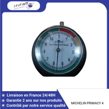 🇫🇷 Paire de pneus MICHELIN PRIMACY 4 195 55 16 87 H ♻️