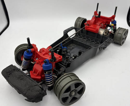 Pour pièces ta01 tamiya - ta01,