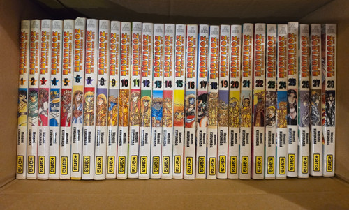 Lot intégral manga - manga,