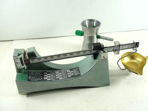 Rcbs 505 reloading - rcbs,