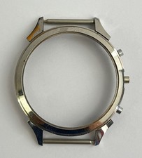 BEL ETAT CARRURE ACIER MONTRE
