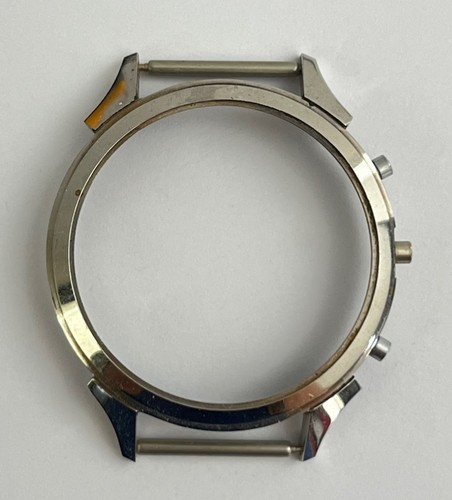 Bel etat carrure acier montre - acier,