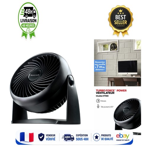 Honeywell ventilateur