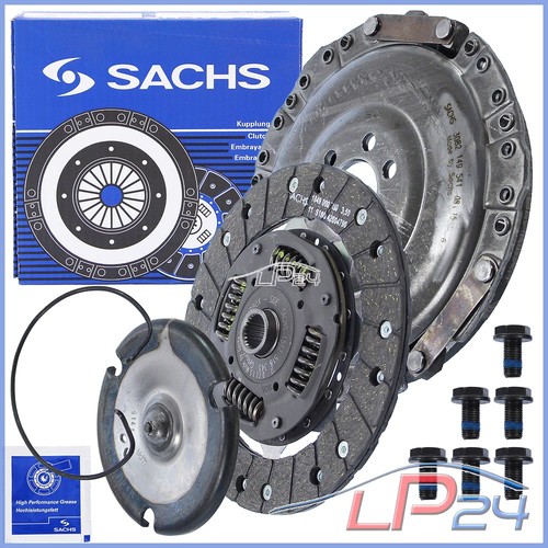 Kit embrayage sachs 3000 - sachs, 288