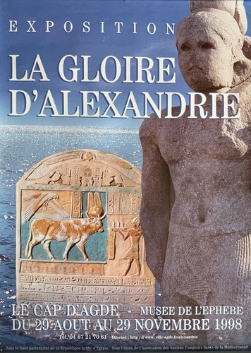 Affiche ancienne originale - , la