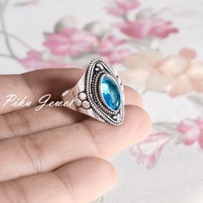 Bague en argent sterling 925