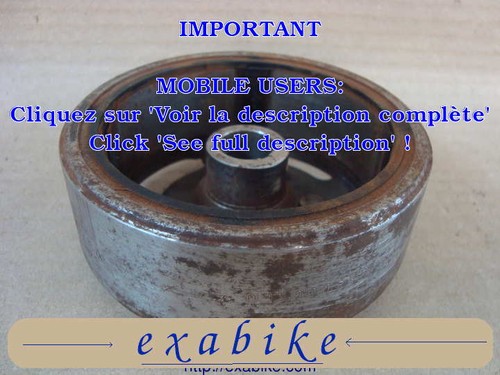 Rotor alternateur pour - rotor,
