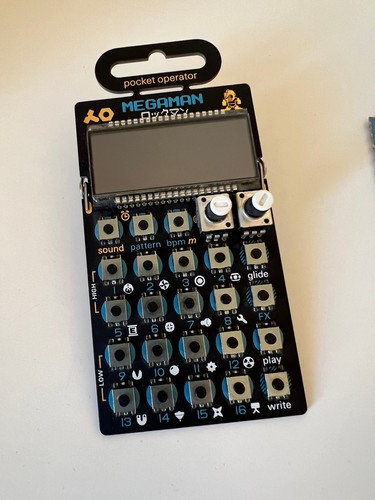 Teenage engineering pocket - teenage,