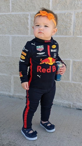 Kid kart racing suit - kid, go