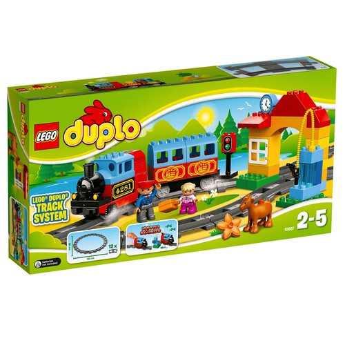 Lego duplo mon - duplo, train