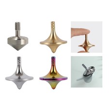 Gyroscope à doigt en acier