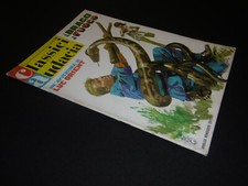 ORIGINAL AUDACITY CLASSICS N°61 LUC ORIENT THE FIRE DRAGON 11/1967