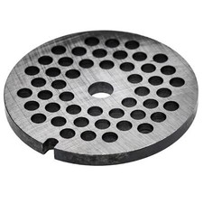 Grille taille 32 pour hachoir à viande - 8mm, acier