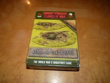 RARE! "FLAMES OF WAR : 45mm