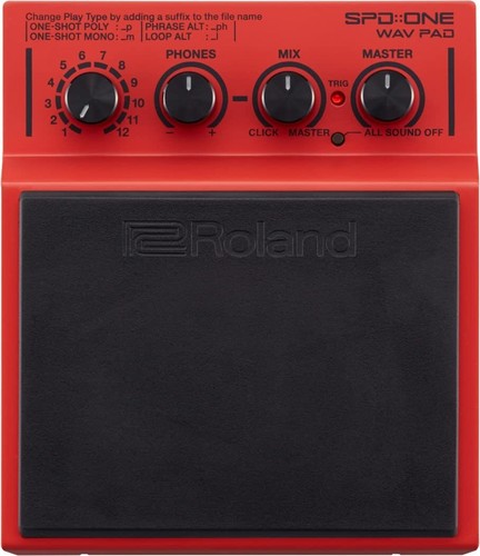 Roland spd one wav - roland, spd-1w