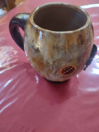 Chope grès vernissé - en,