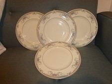 ROYAL DOULTON 4 BOLS  ROMANCE