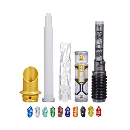 Star wars sabre laser cristal - star,