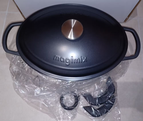 Cocotte expert magimix neuve - expert,