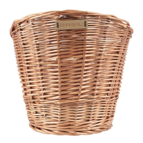 Panier arriere osier basil