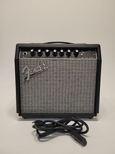 Fender Champion 20 20-Watt Electric Guitar Amplifier Tested