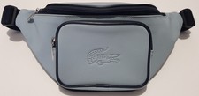 Sac Banane Bleu Lacoste