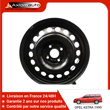 🇫🇷 JANTE TOLE OPEL ASTRA