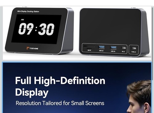 Tobenone fhd 1080p mini - fhd,