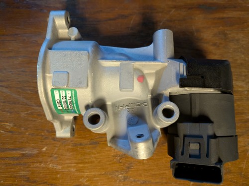 Vanne egr fiat - vanne,
