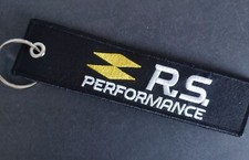 Porte clé Clef Renault Sport
