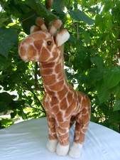 Large Giraffe Plush 45cm Animals