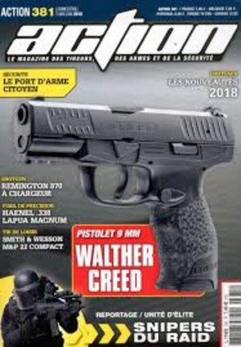 Action armes tirs - et, 381