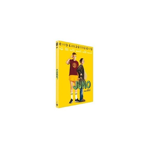 Juno dvd - juno, en