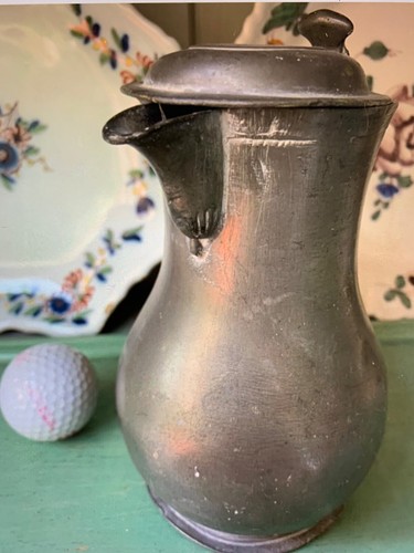 Etain petit pichet - pichet, balustre