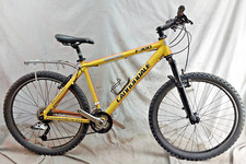 2010 Cannondale F300 MTB Bike Large Hardtail Manitou SRAM SX4 USA Made/Shipper:)