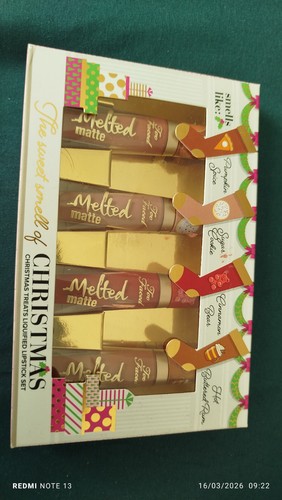 Coffret the sweet smell - , of