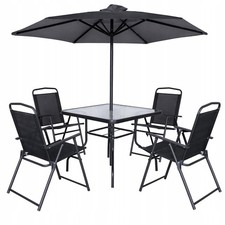 Salon de jardin lot de 6