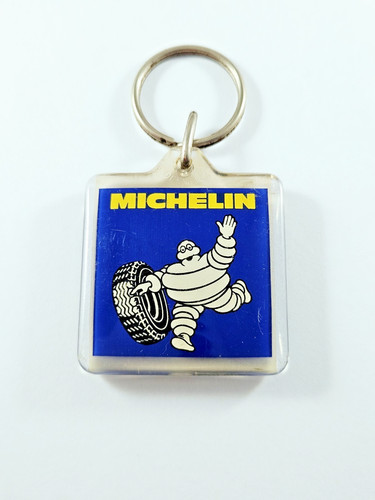 Porte cles bourbon michelin - -,