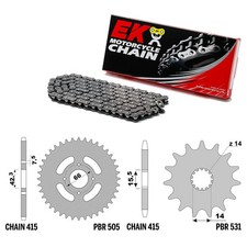 GARELLI NOI MATIC / BIMATIC RL