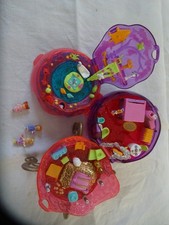 POLLY POCKET BLUEBIRD JEWEL "BOULE DE CRISTAL MAGIQUE" 1996