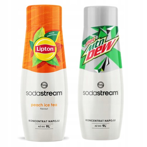 Sachets sirop de - de,