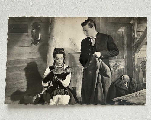 Carte postale sissi - carte, "sissi
