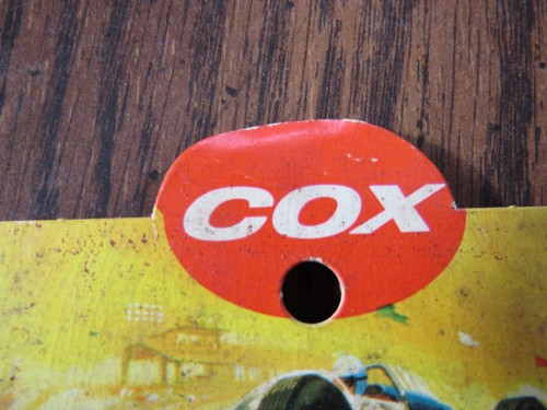 Cox axle set with acorn - ,