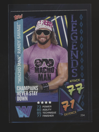 2021 topps wwe slam - topps,