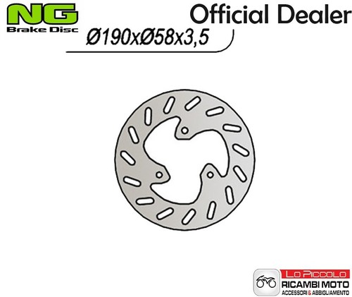 659023 disque frein avant - 659023,