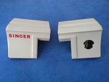 CARTER gauche et droit pour machine à tricoter SINGER avec les vis.