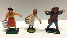 VINTAGE lot 3 Figurines