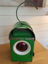 lanterne de chemin de fer DODO