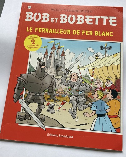 Bob bobette 290 - n°, le