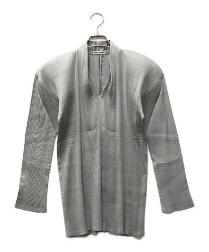 Issey miyake blouse plissée - issey,